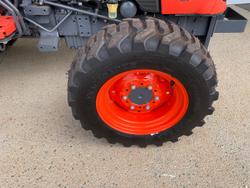 2023 Kubota L3800hd Tractor With Front Loader, 66" Bucket