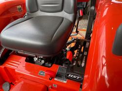 2023 Kubota L3800hd Tractor With Front Loader, 66" Bucket