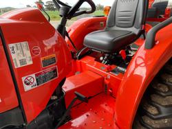 2023 Kubota L3800hd Tractor With Front Loader, 66" Bucket
