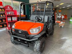 2024 Kubota Rtv-X900 Side By Side Atv