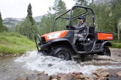 2024 Kubota
Rtv-X900 Side By Side Atv