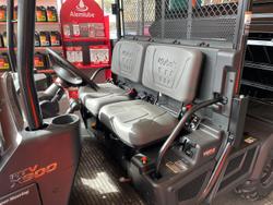 2024 Kubota
Rtv-X900 Side By Side Atv