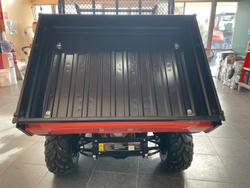 2024 Kubota
Rtv-X900 Side By Side Atv
