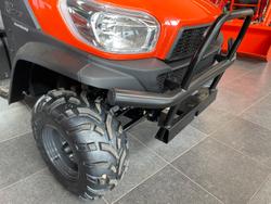 2024 Kubota
Rtv-X900 Side By Side Atv