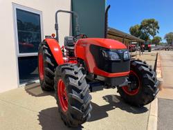2024 Kubota M7040 Suhd 68Hp Rops Tractor