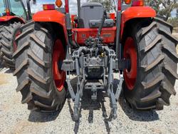 2024 Kubota
M7040 Suhd 68Hp Rops Tractor
