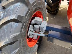 2024 Kubota
M7040 Suhd 68Hp Rops Tractor