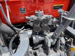 2024 Kubota
M7040 Suhd 68Hp Rops Tractor