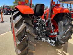 2024 Kubota
M7040 Suhd 68Hp Rops Tractor