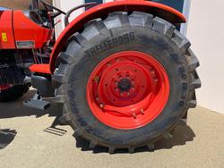 2024 Kubota
M7040 Suhd 68Hp Rops Tractor