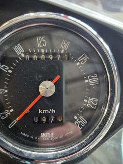 1974 Ducati 750 SuperSport (750SS)
