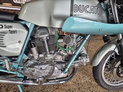 1974 Ducati 750 SuperSport (750SS)