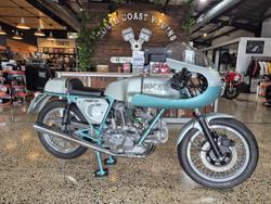 1974 Ducati 750 SuperSport (750SS)