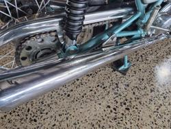 1974 Ducati 750 SuperSport (750SS)