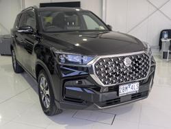 2023 SsangYong Rexton Ultimate