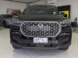 2023 SsangYong Rexton Ultimate