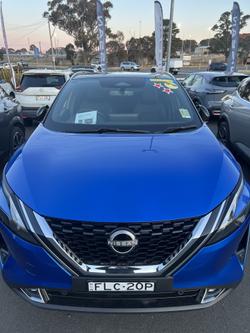 2024 Nissan
QASHQAI Ti