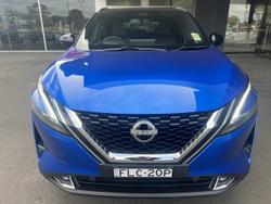 2023 Nissan QASHQAI Ti