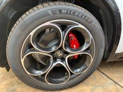 2023 Alfa Romeo Stelvio Veloce Series 4 MY23 AWD Alfa White