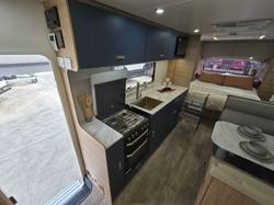 2025 JAYCO
SILVERLINE 22.68-5.OB.SL-MY25