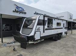 2025 JAYCO
SILVERLINE 22.68-5.OB.SL-MY25