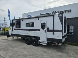2025 JAYCO
SILVERLINE 22.68-5.OB.SL-MY25