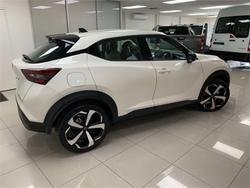 2024 Nissan
                JUKE ST-L+