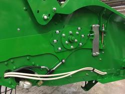 2026 ZURN Premium Flow 740Pf Harvester Front