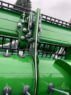 2026 ZURN Premium Flow 740Pf Harvester Front