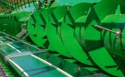 2026 ZURN Premium Flow 740Pf Harvester Front