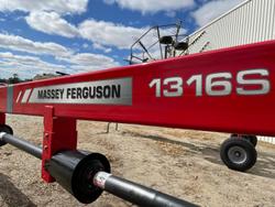 2025 Massey Ferguson
                1316S 16' Mower Conditioner