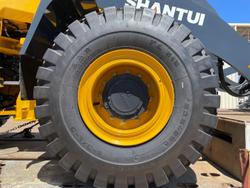 2024 Shantui
L56 Articulated Wheeled Loader - Unbelievable Value