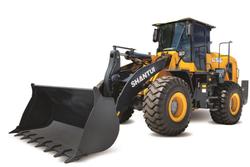 2024 Shantui
L56 Articulated Wheeled Loader - Unbelievable Value
