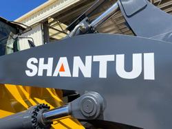 2024 Shantui
L56 Articulated Wheeled Loader - Unbelievable Value