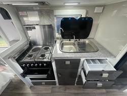 2025 JB Caravans Dirtroader 20'8 Bunk