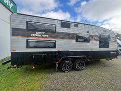 2025 JB Caravans Dirtroader 20'8 Bunk