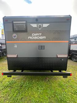 2025 JB Caravans Dirtroader 20'8 Bunk
