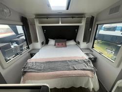 2025 JB Caravans Dirtroader 20'8 Bunk
