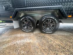 2025 JB Caravans Dirt Roader 20'8 Family Bunk