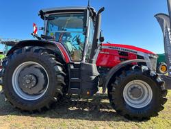 2024 Massey Ferguson 8S.225 Dyna Vt 225Hp Tractor