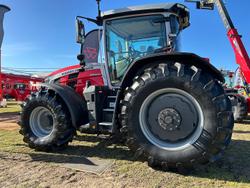 2024 Massey Ferguson 8S.225 Dyna Vt 225Hp Tractor