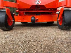 2024 Kubota
                Z232-42" Deck 21.5Hp Zero Turn Mower 