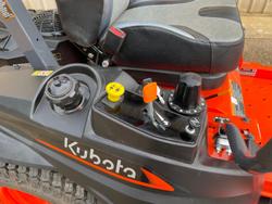 2024 Kubota
                Z232-42" Deck 21.5Hp Zero Turn Mower 