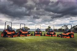 2024 Kubota
                Z232-42" Deck 21.5Hp Zero Turn Mower 