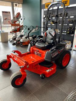 2025 Kubota Z242kh-48" Deck 22Hp Petrol Zero Turn Mower