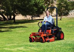 2025 Kubota
                Z242kh-48" Deck 22Hp Petrol Zero Turn Mower 