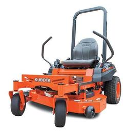2025 Kubota Z242kh-48" Deck 22Hp Petrol Zero Turn Mower