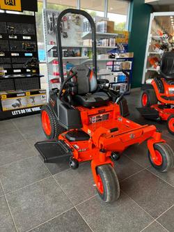 2025 Kubota Z242kh-48" Deck 22Hp Petrol Zero Turn Mower