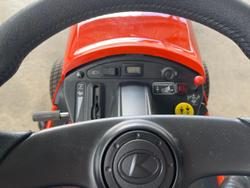 2024 Kubota
                T2290 21.5Hp 42" Deck Ride On Mower 
