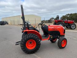 2023 Kubota B3150suhd 31Hp Tractor Inc Front Loader & Bucket
